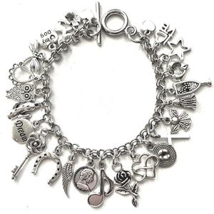 Beautiful Charm Bracelet